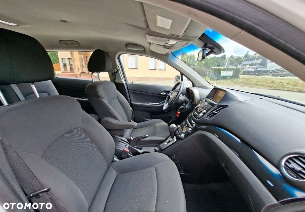 Chevrolet Orlando - 15