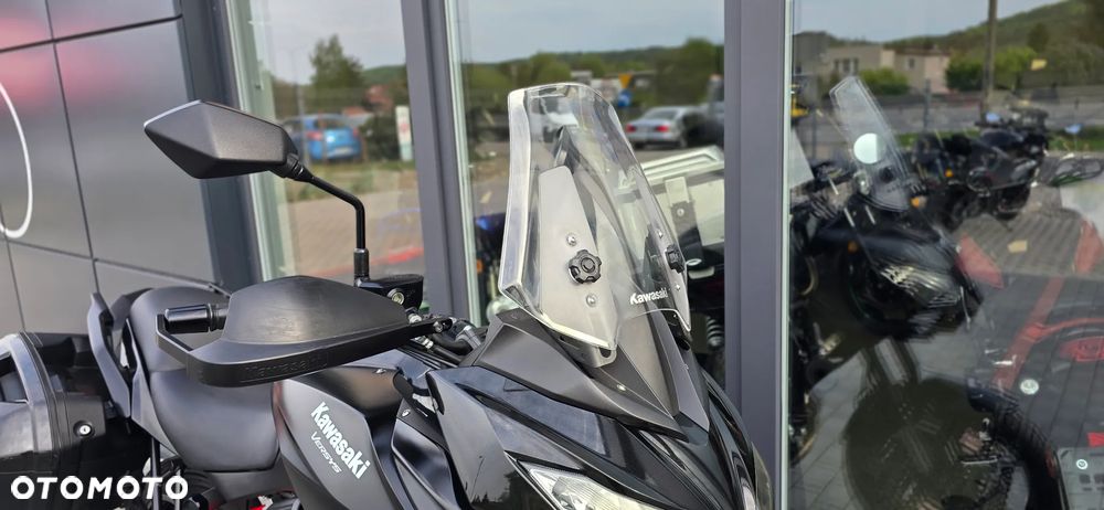 Kawasaki Versys 650 - 9