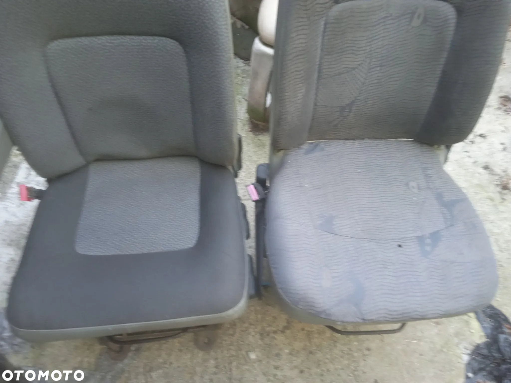 FOTEL KIEROWCY RENAULT MASTER 98-10 - 7