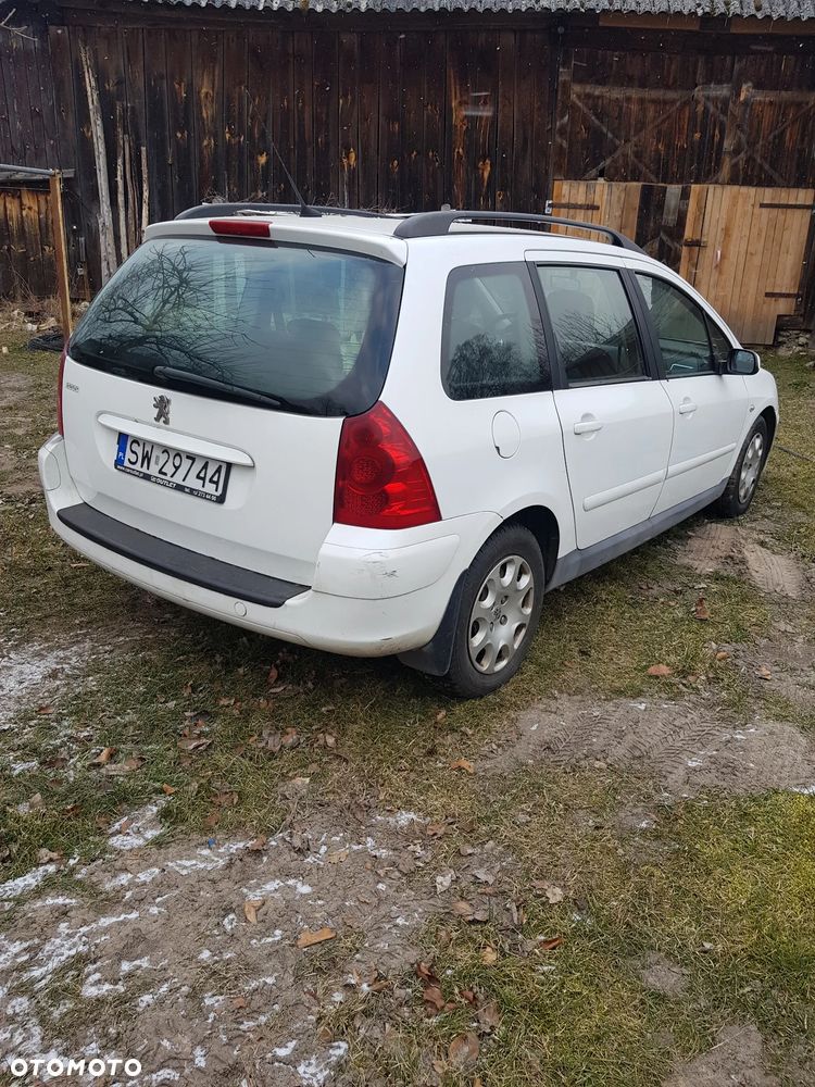 Peugeot 307 2007 photo 3