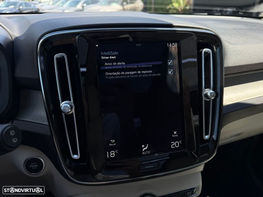 Volvo XC 40 1.5 T5 PHEV Inscription - 49
