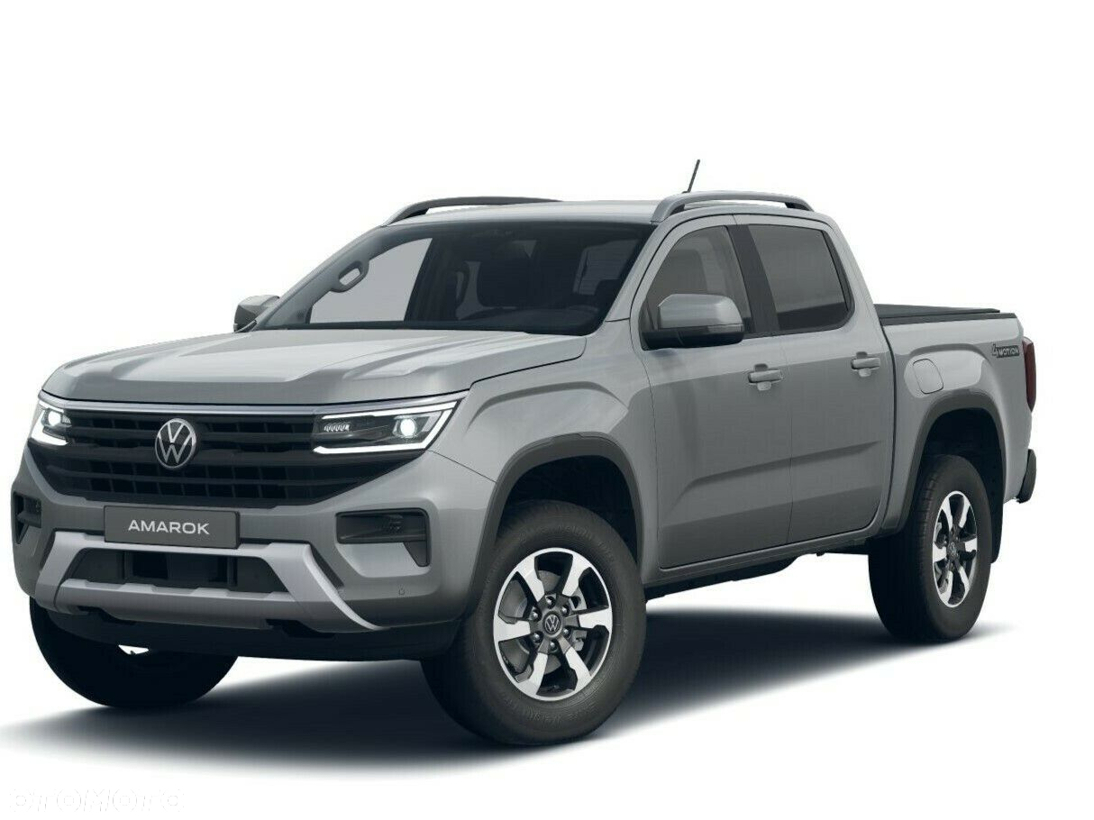 Volkswagen Amarok LIFE 2.0 TDI 205KM AUTOMAT 4Motion - 6