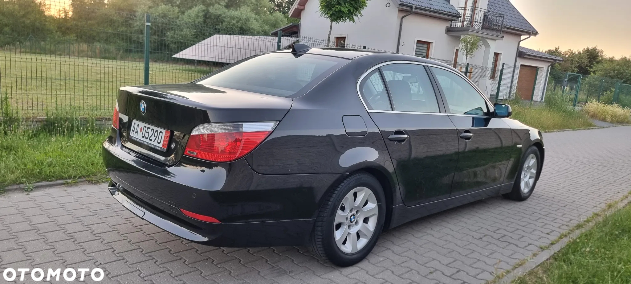 BMW Seria 5 525i - 9