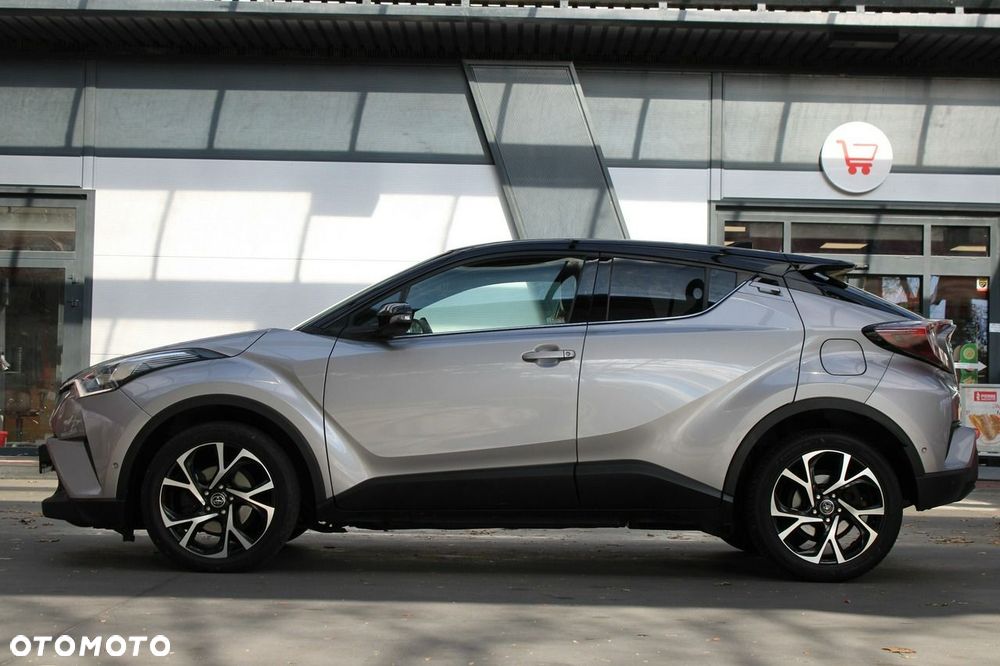 Toyota C-HR 1.2 T Premium - 5