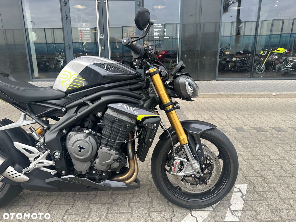 Triumph Speed Triple - 11