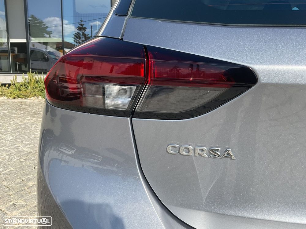 Opel Corsa 1.2 Business - 17