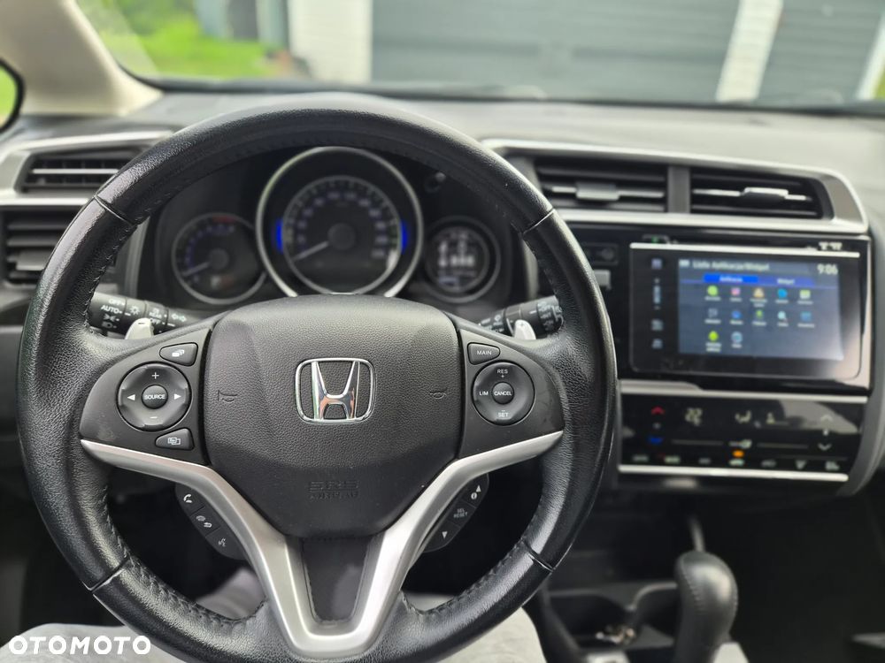 Honda Jazz 1.3 i-VTEC CVT Elegance - 21