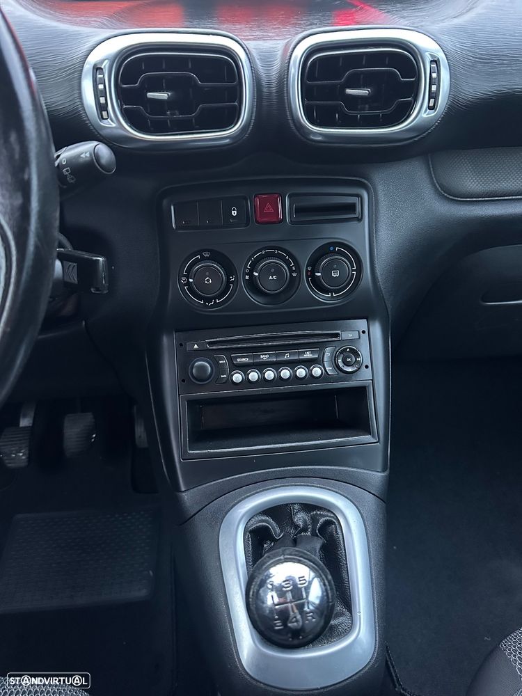 Citroën C3 Picasso 1.6 HDi Exclusive Airdream - 9