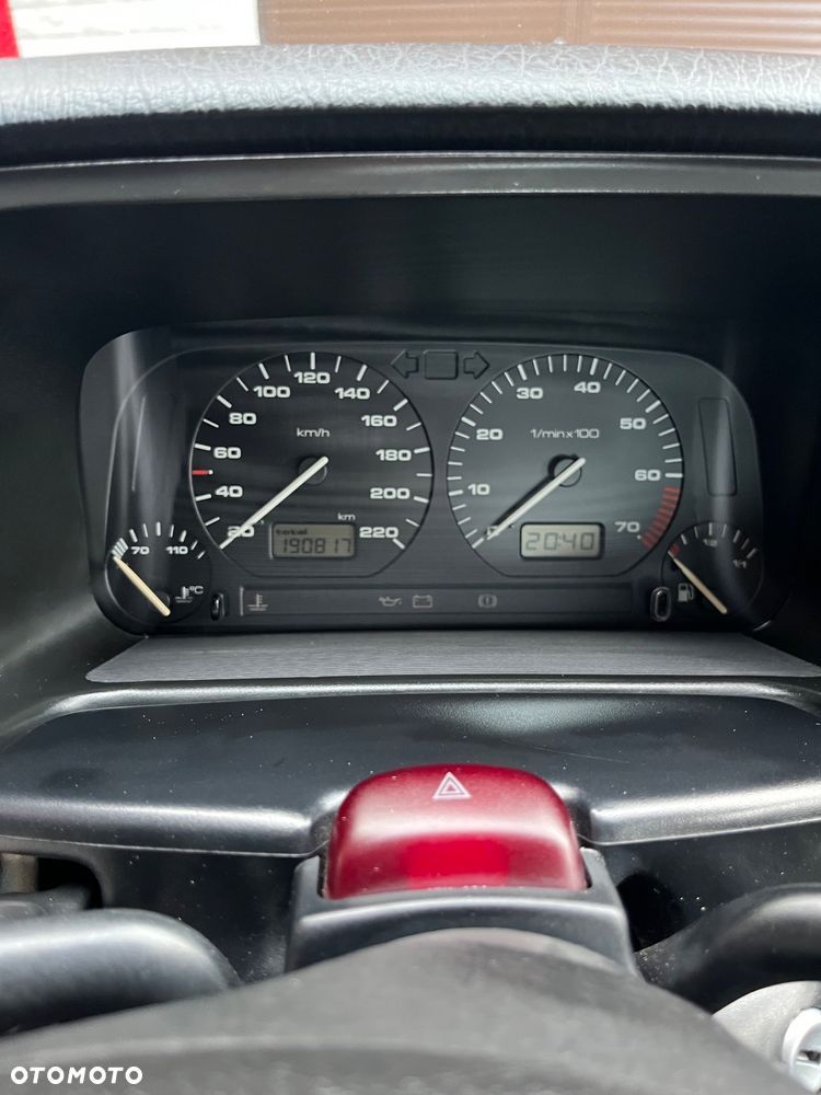 Volkswagen Golf 1.8 GL Syncro - 15