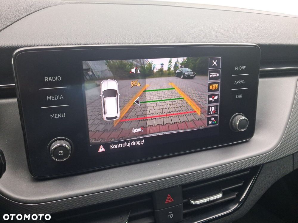 Skoda Kamiq 1.0 TSI Ambition - 21