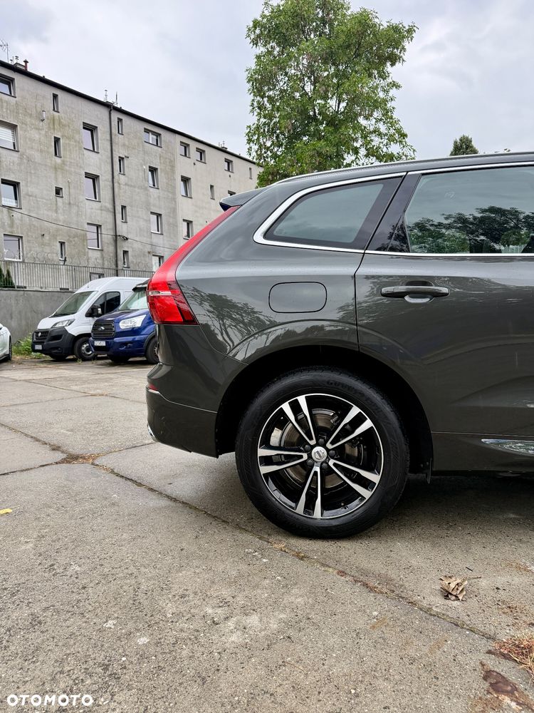 Volvo XC 60 B4 D AWD Inscription - 4