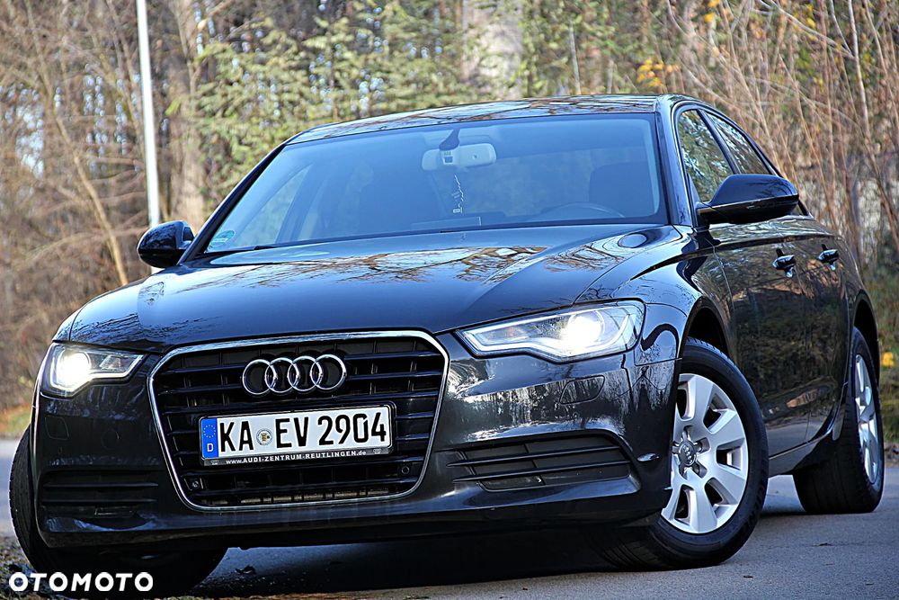 Audi A6 Limousine 2.0 TDI Prime Line - 14
