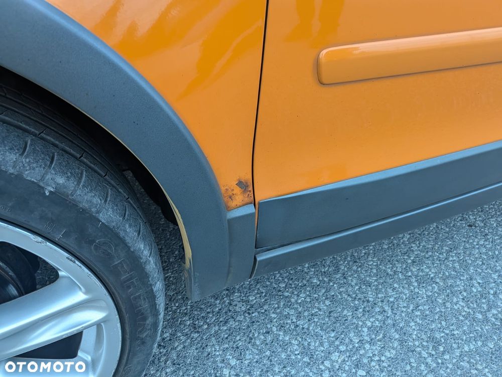 Volkswagen Polo Cross - 16