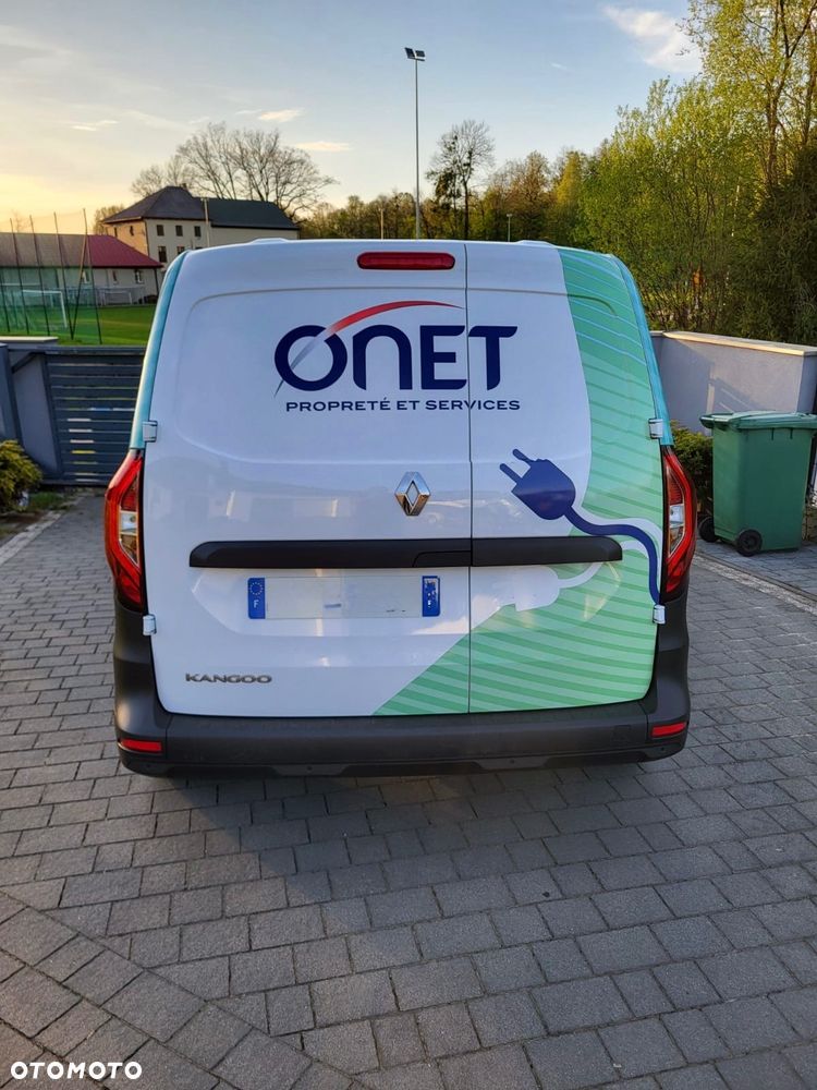 Renault Kangoo E-Tech Electric - 9