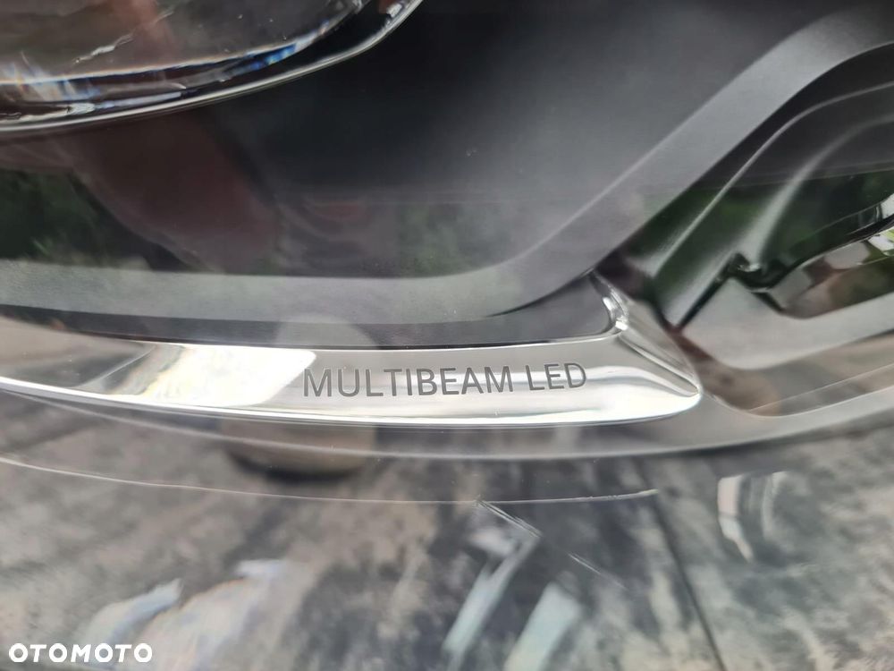MERCEDES E KLASA W213 213 LIFT Lampy przód Full Led Multibeam A2139068309 A2139068409 - 8