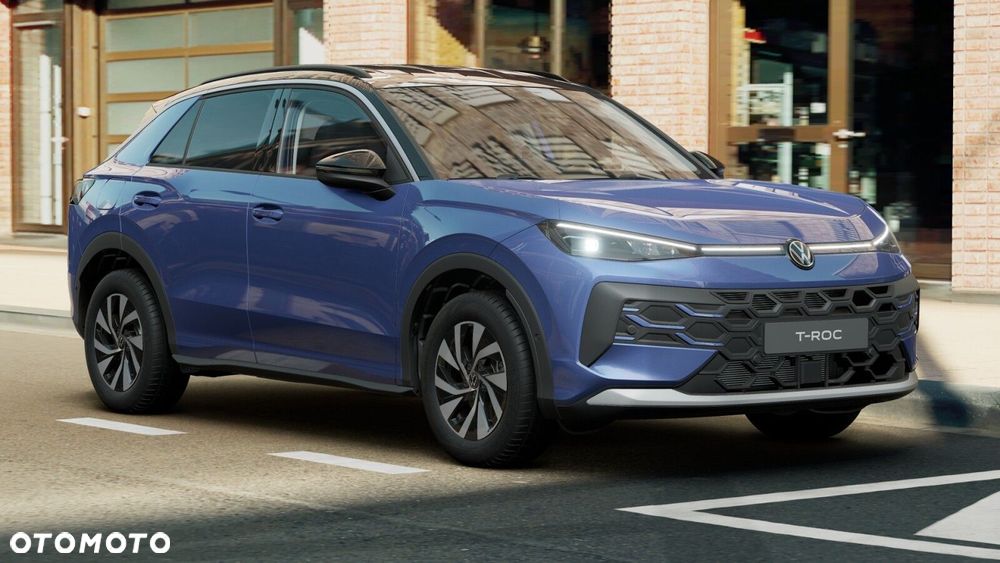 Volkswagen T-Roc - 12