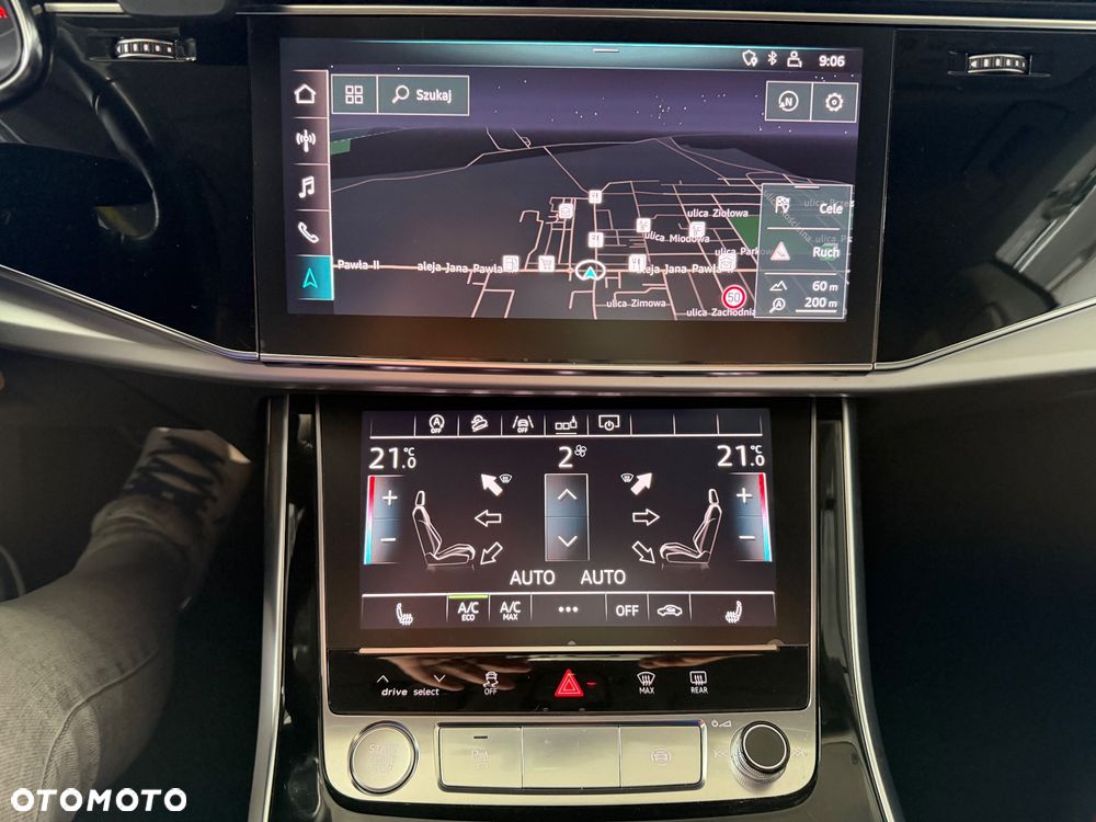 Audi Q8 2019