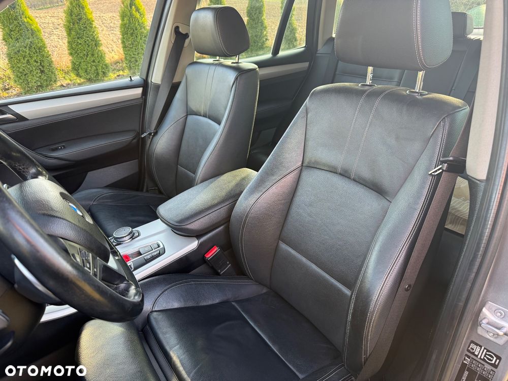 BMW X3 xDrive20d M Sport - 12