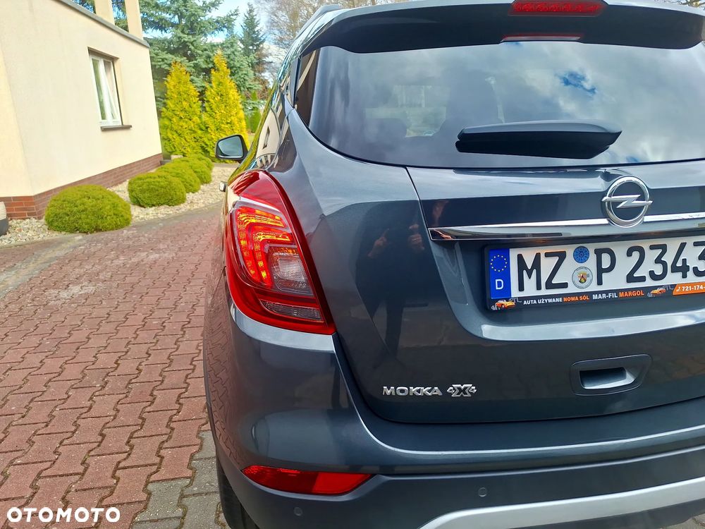 Opel Mokka X 1.4 T Elite S&S 4x4 - 39