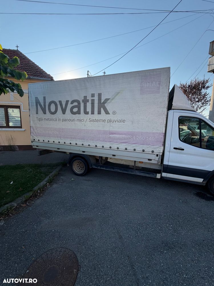 Ford Transit - 5