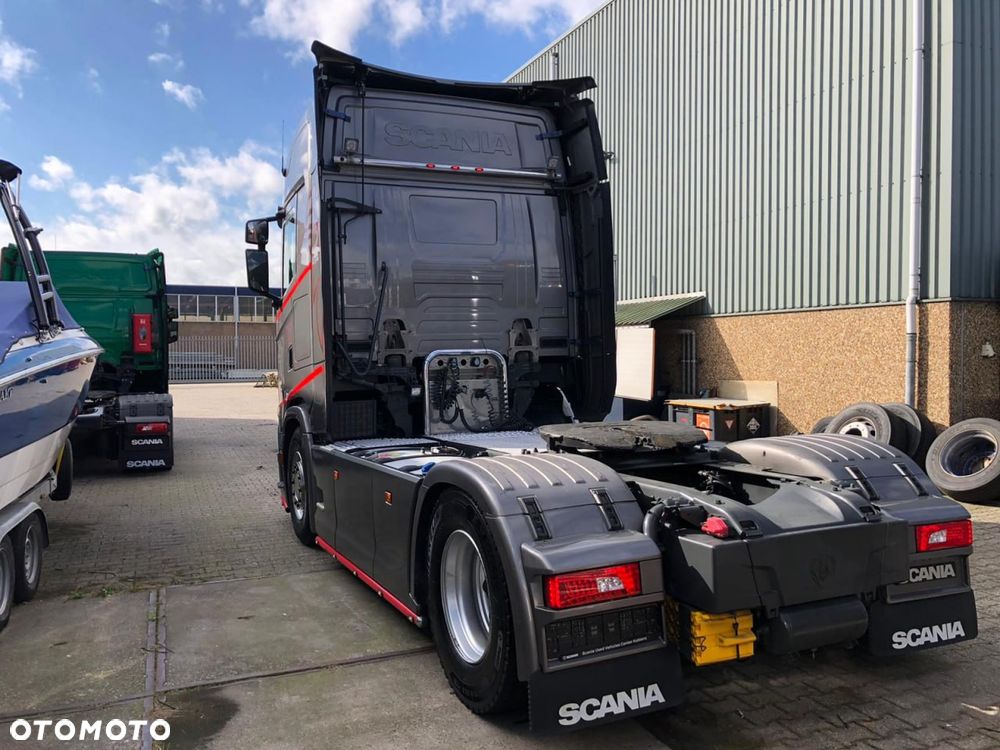Scania S450 NGS-Vollausstattung-Retarder-Standklima-Vollleder - 2