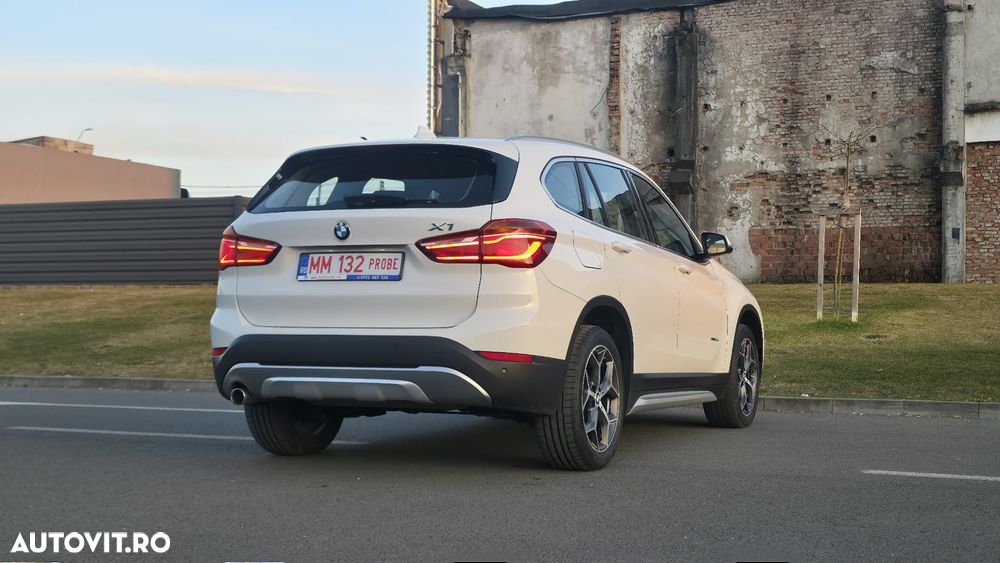 BMW X1 sDrive18d Aut. xLine - 19