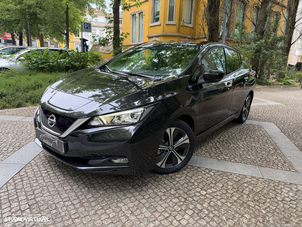 Nissan Leaf Tekna - 2