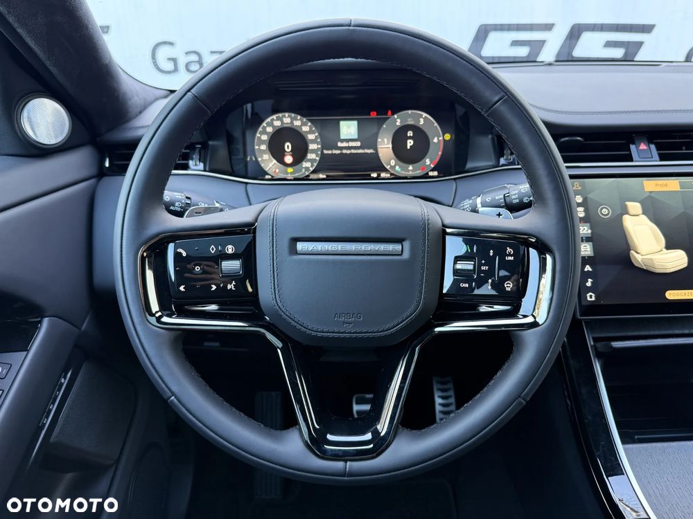 Land Rover Range Rover Evoque D200 Autobiography - 7