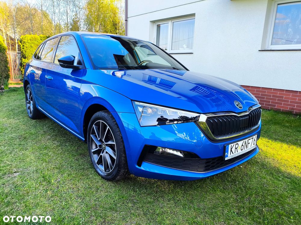 Skoda Scala 1.0 TSI Style - 4