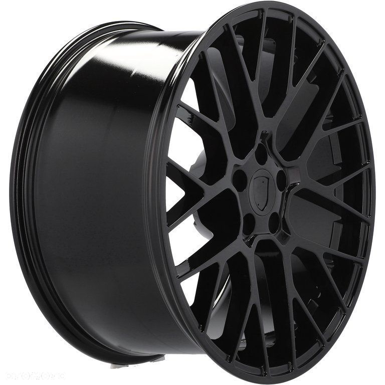 4x Nowe Felgi 20 5x112 m.in. do PORSCHE Macan 95B GTS Macan S Turbo - BK998 (SLY005) - 9