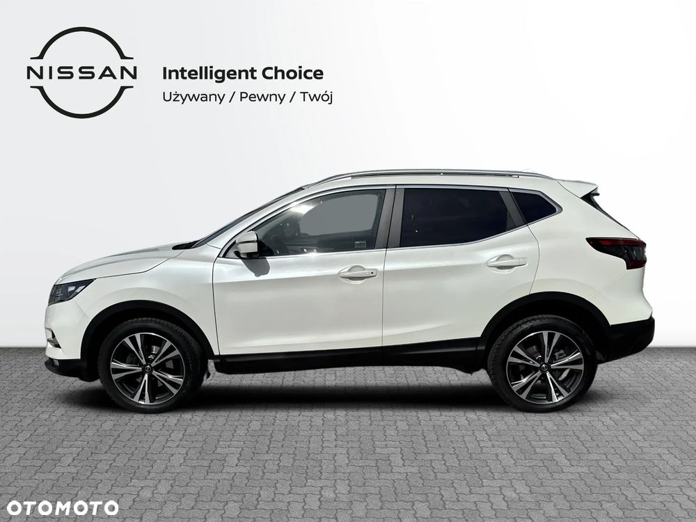 Nissan Qashqai 1.3 DIG-T N-Connecta EU6d - 3