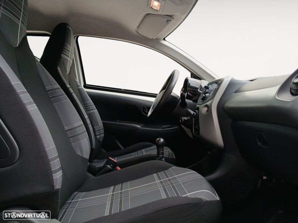 Peugeot 108 1.0 VTi Active - 15