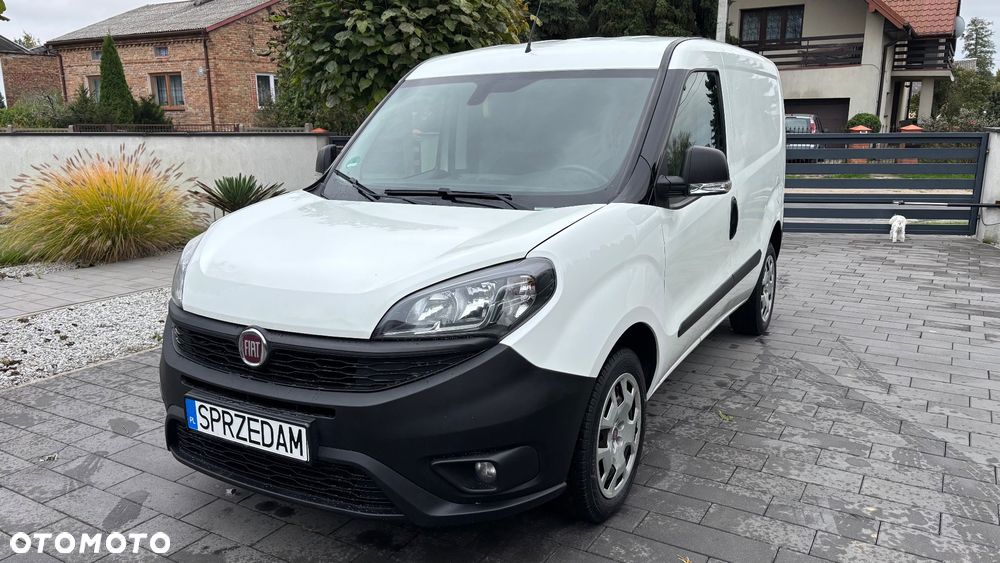 Fiat Doblo - 2