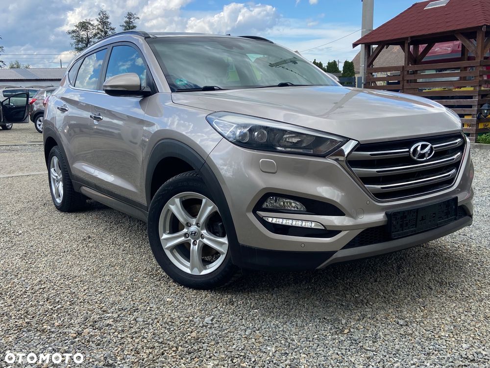 Hyundai Tucson 2.0 CRDI 4WD Premium - 27