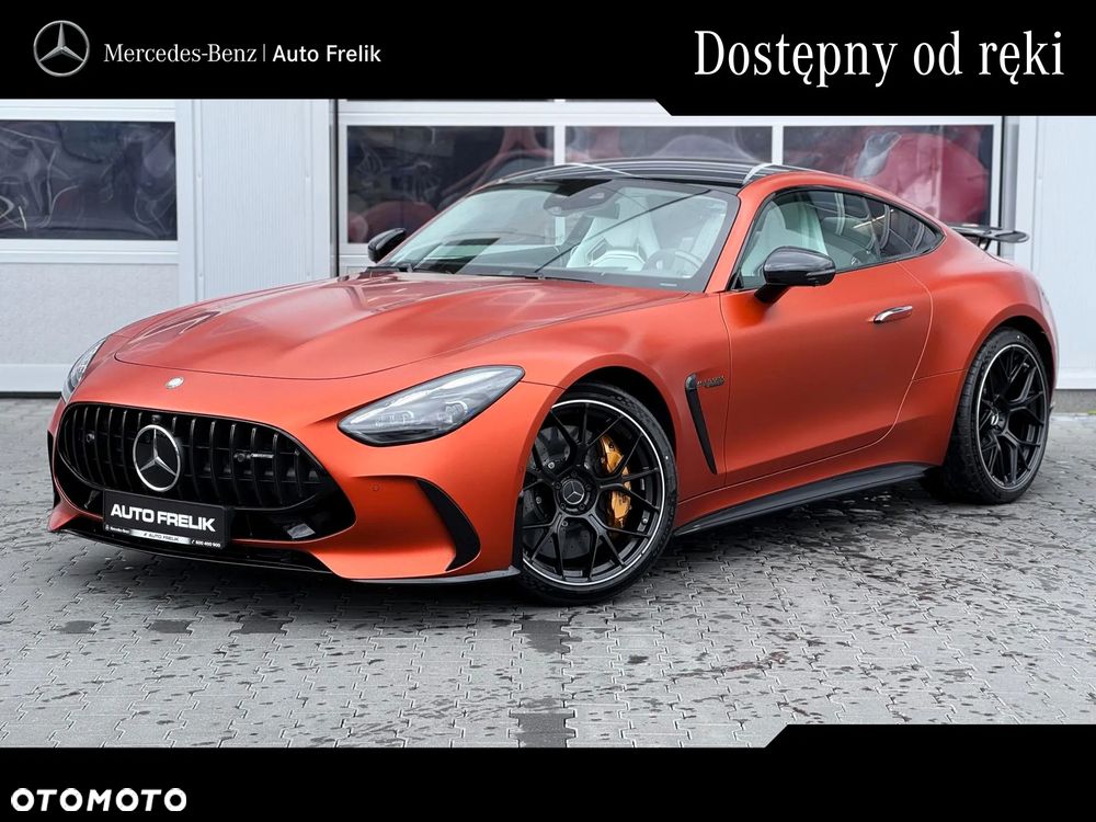 Mercedes-Benz AMG GT - 1