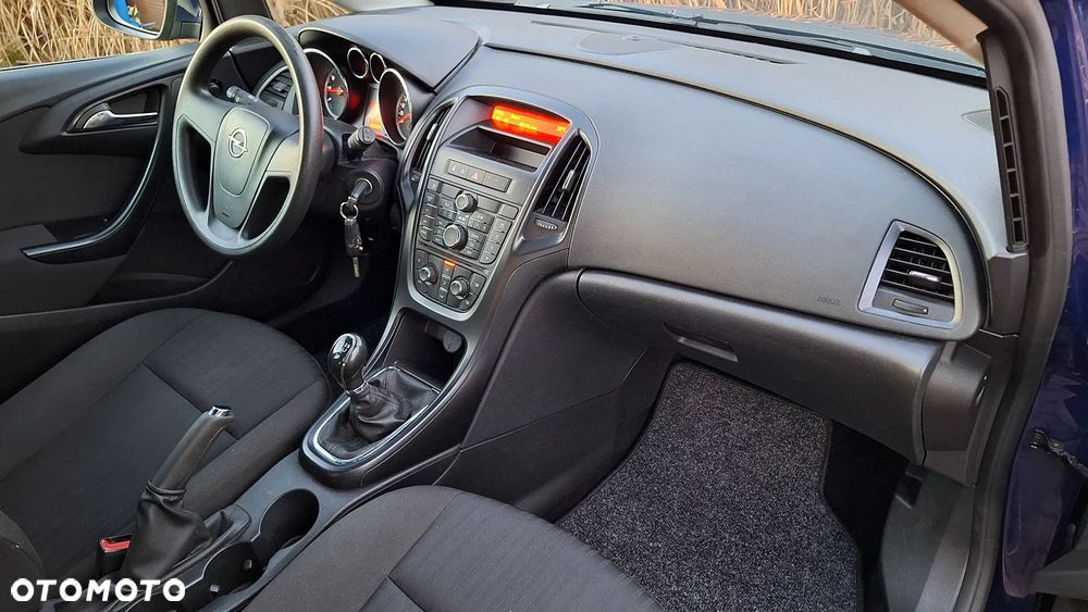 Opel Astra - 14
