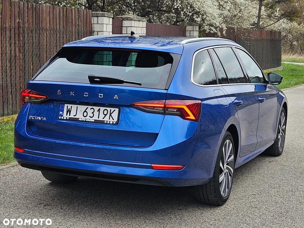 Skoda Octavia 2.0 TDI Style DSG - 7