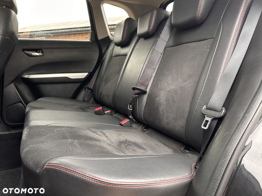 Suzuki Vitara 1.4 Boosterjet XLED 2WD - 21