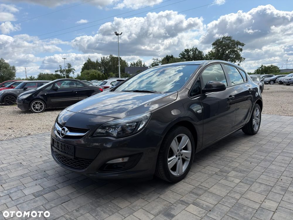 Opel Astra 1.4 Essentia - 18
