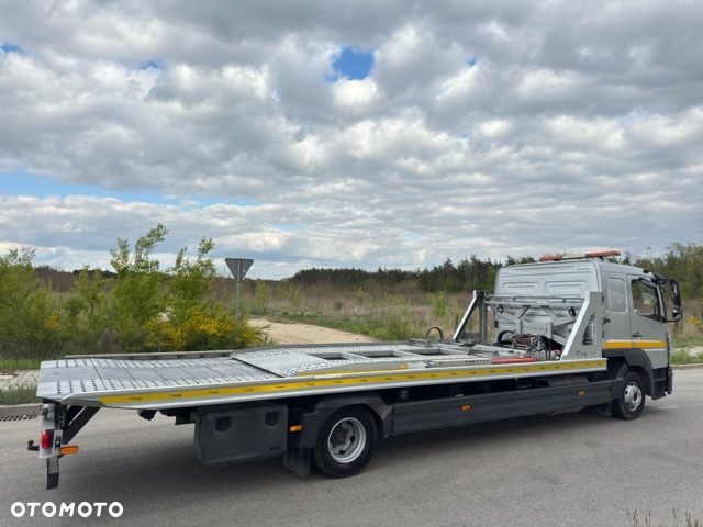 Mercedes-Benz Atego 1223 L Pomoc Drogowa,Autolaweta,Holownik Tevor - 4
