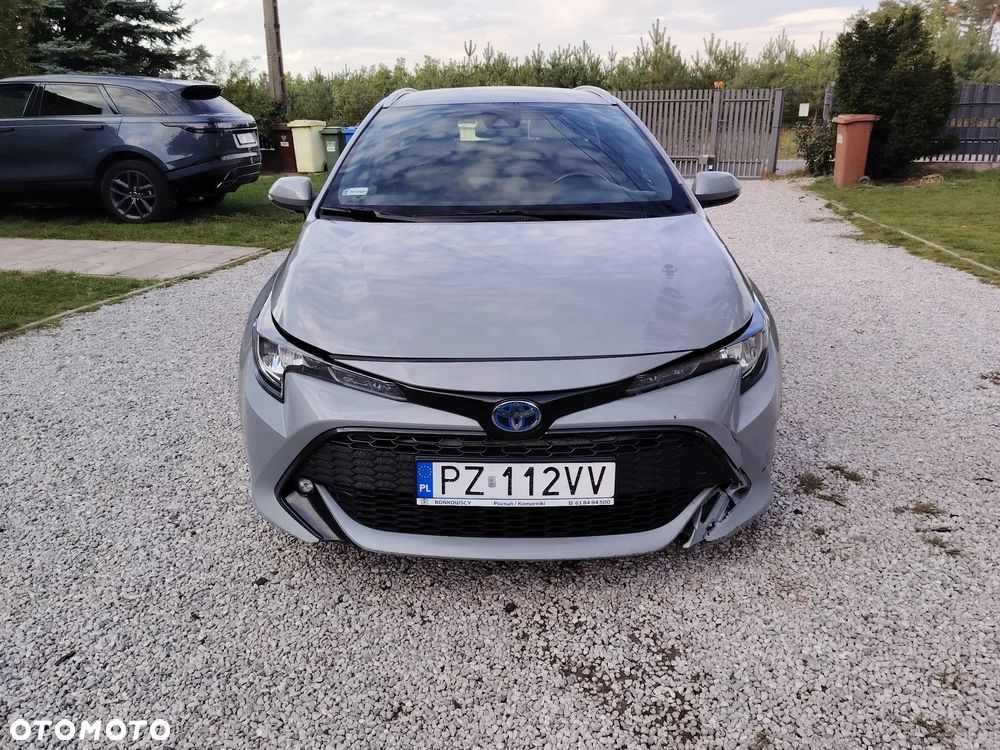 Toyota Corolla 1.8 Hybrid Comfort - 8