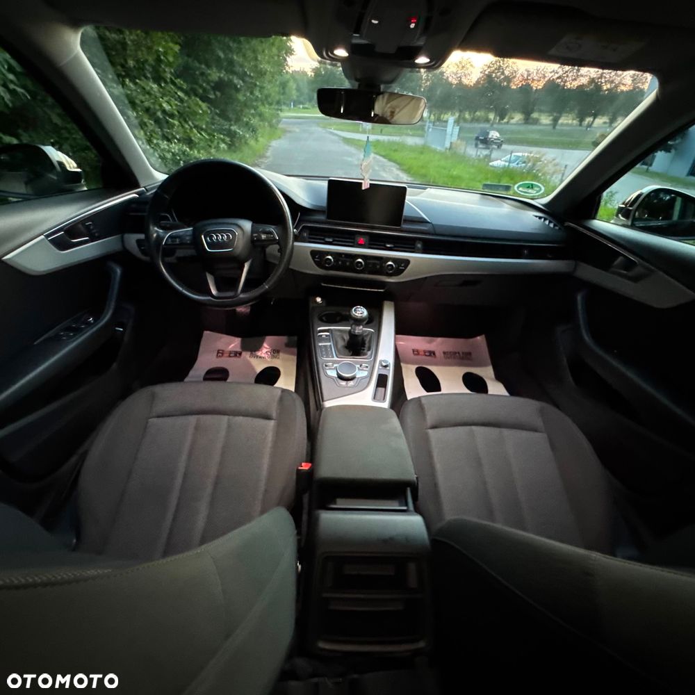 Audi A4 Avant 2.0 TDI - 11