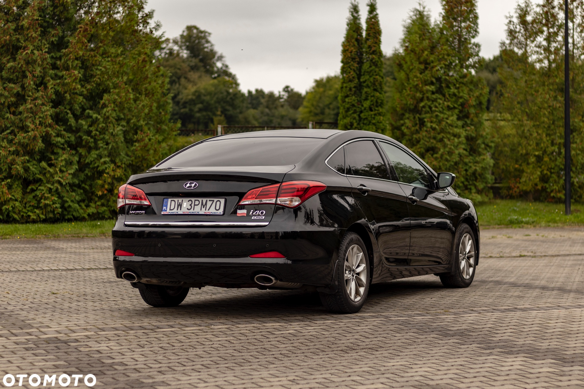 Hyundai i40 1.7 CRDi Comfort - 13