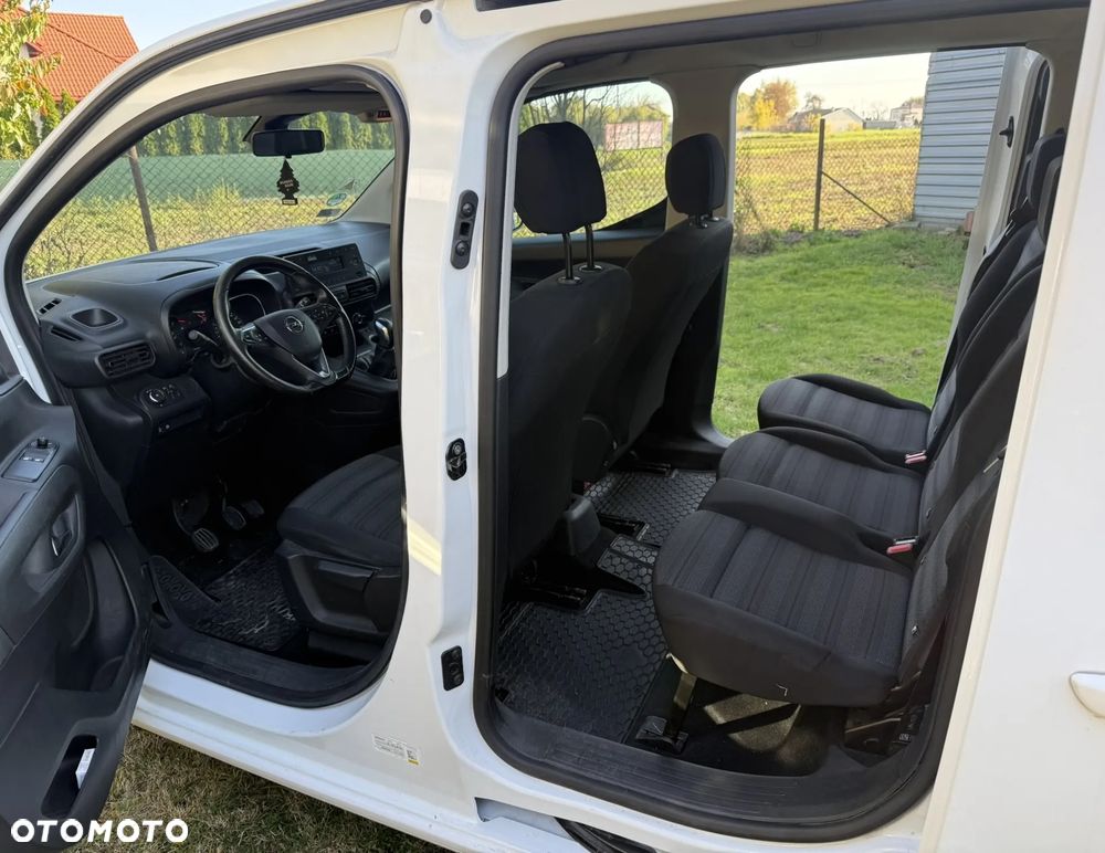 Opel Combo 1.5 CDTI Elegance Plus S&S - 7
