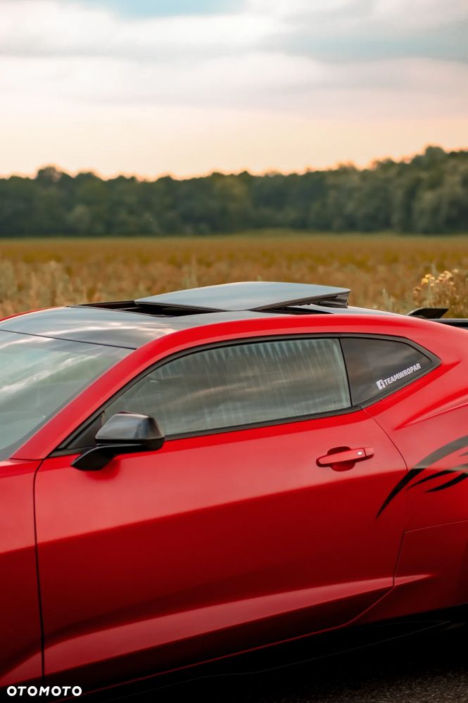 Chevrolet Camaro - 16