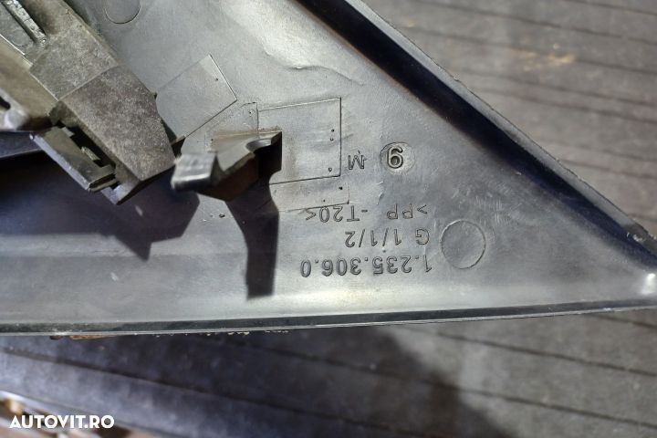 Oglinda stanga electrica E9011108 E9011107  E9011106 E9011105 5 PINI - 8