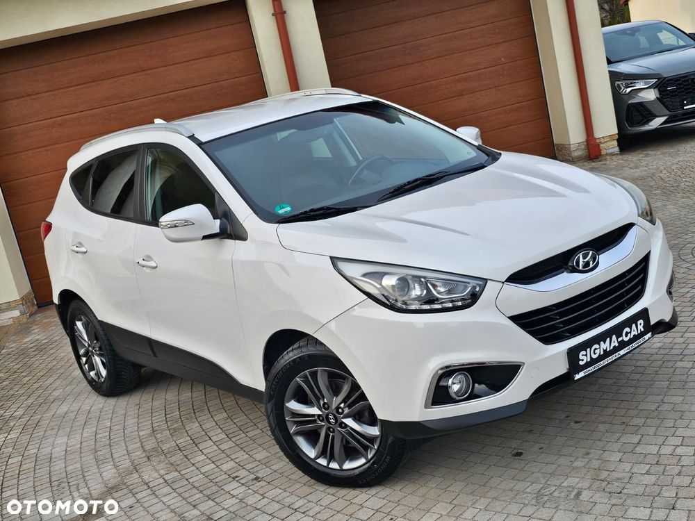 Hyundai ix35 1.6 2WD Fifa World Cup Edition - 11