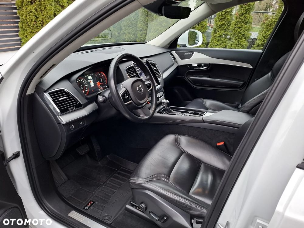 Volvo XC 90 D5 AWD Inscription - 13