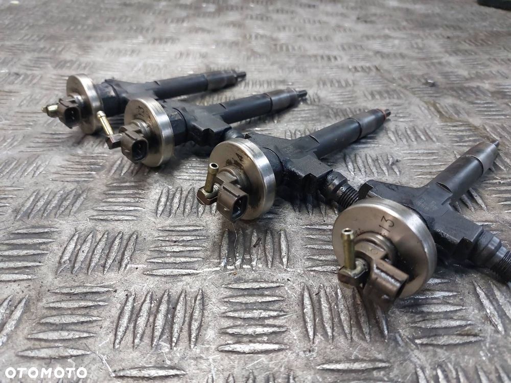 WTRYSKIWACZ KOMPLET MAZDA MPV II 2.0 D 5870 13H50B - 6