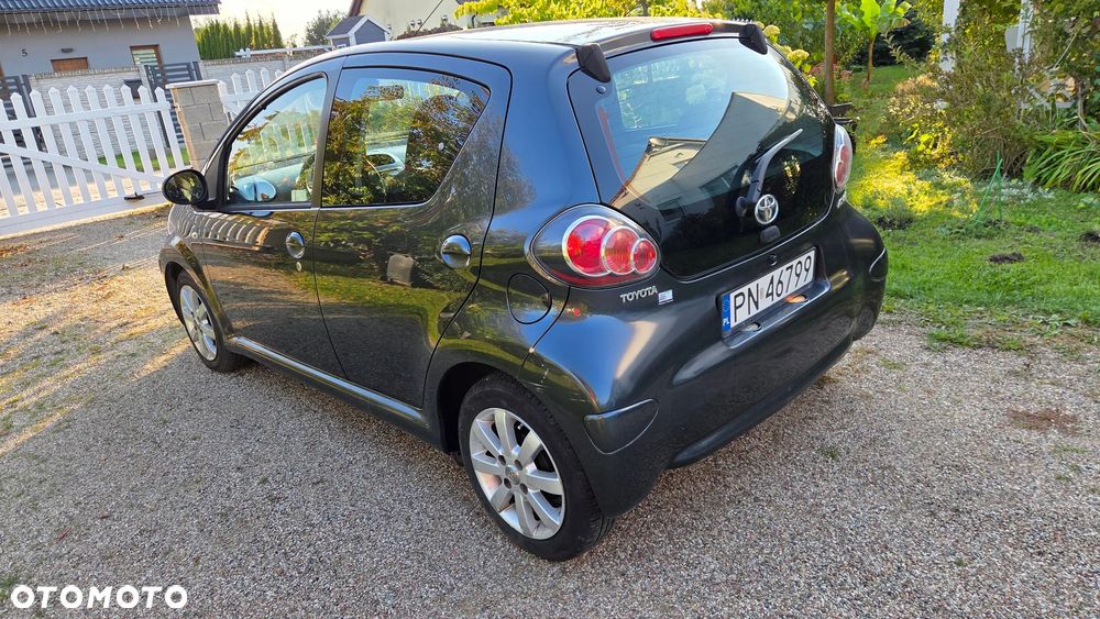 Toyota Aygo 1.0 VVT-i Luna MM - 3